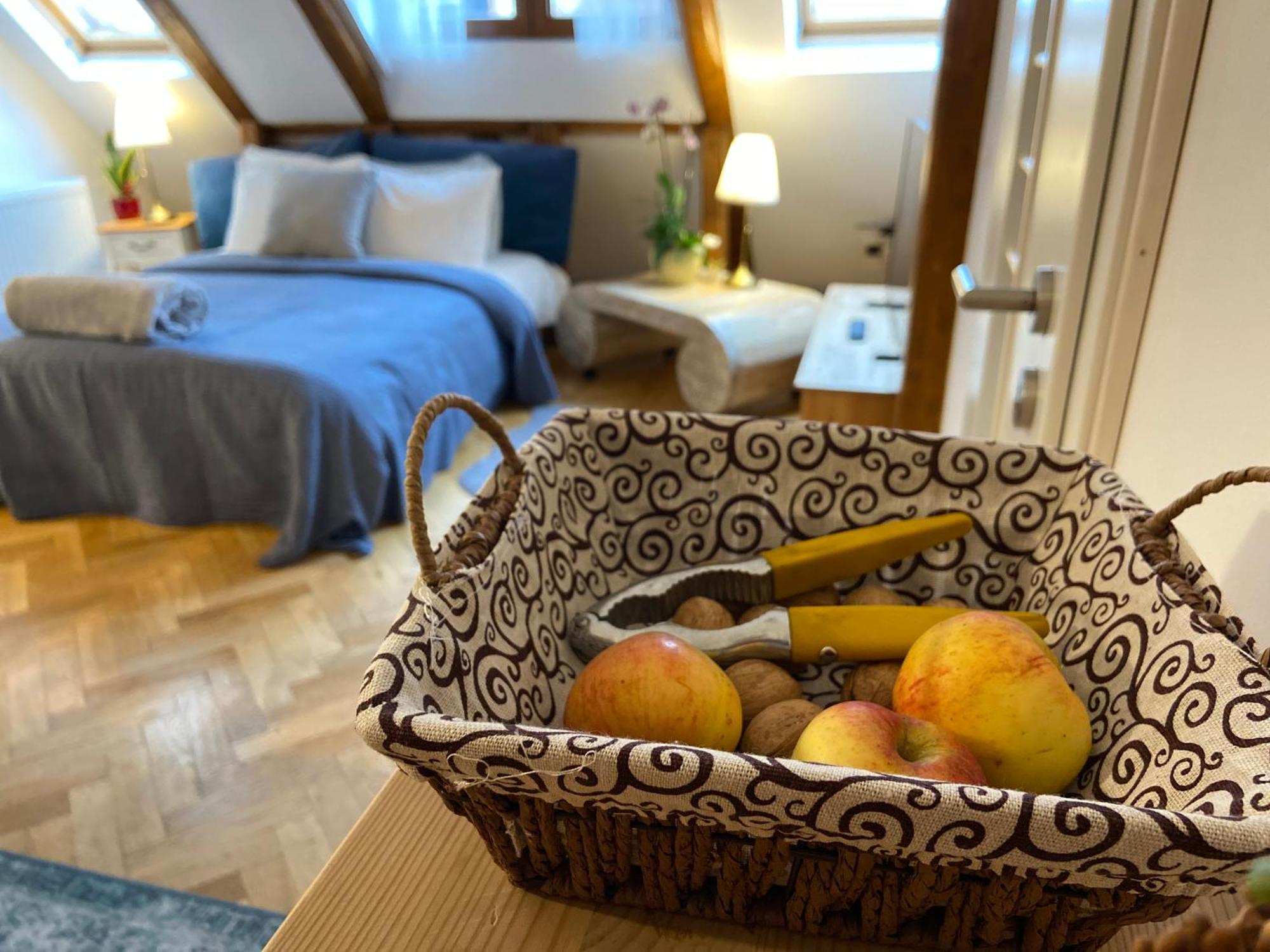 Oaza De Relaxare Διαμέρισμα Μπρασόβ Εξωτερικό φωτογραφία